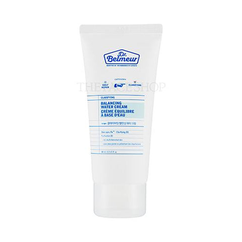 [The Face Shop] Dr.Belmeur Clarifying Balancing Water Cream 80ml