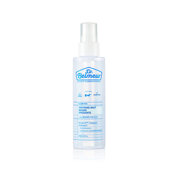 [The Face Shop] Dr.Belmeur Clarifying Soothing Mist 100ml