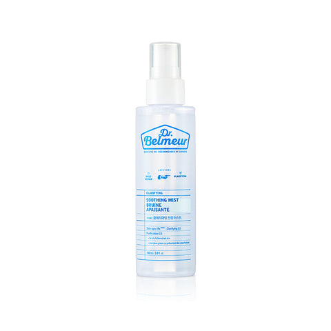 [The Face Shop] Dr.Belmeur Clarifying Soothing Mist 100ml