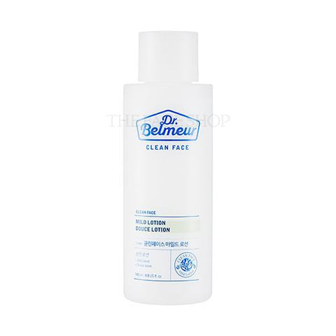 [The Face Shop] Dr.Belmeur Clean Face Mild Lotion 145ml