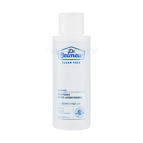 [The Face Shop] Dr.Belmeur Clean Face Mild Skin 145ml