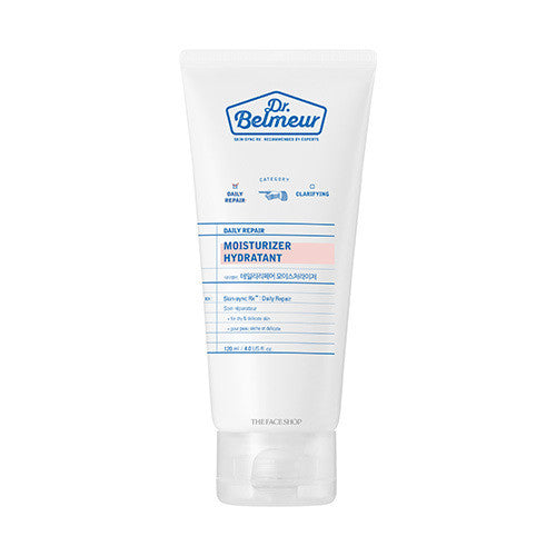 [The Face Shop] Dr.Belmeur Daily Repair Moisturizer 120ml - Cosmetic Love