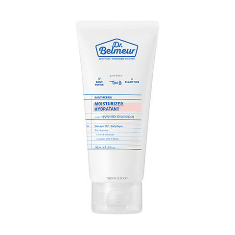 [The Face Shop] Dr.Belmeur Daily Repair Moisturizer 120ml - Cosmetic Love