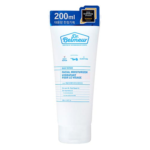 [The Face Shop] Dr.Belmeur Daily Repair Moisturizer Big Size 200ml