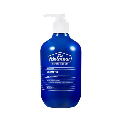 [The Face Shop] Dr.Belmeur Derma Repair Shampoo 500ml