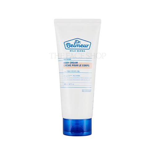 [The Face Shop] Dr.Belmeur Mild Derma Body Cream 200ml