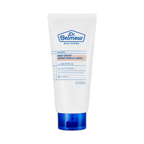[The Face Shop] Dr.Belmeur Mild Derma Body Cream Big Size 300ml