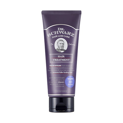 [The Face Shop] Dr.Schwarz Hair Treatment 200ml