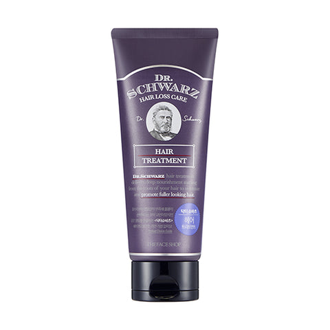 [The Face Shop] Dr.Schwarz Hair Treatment 200ml