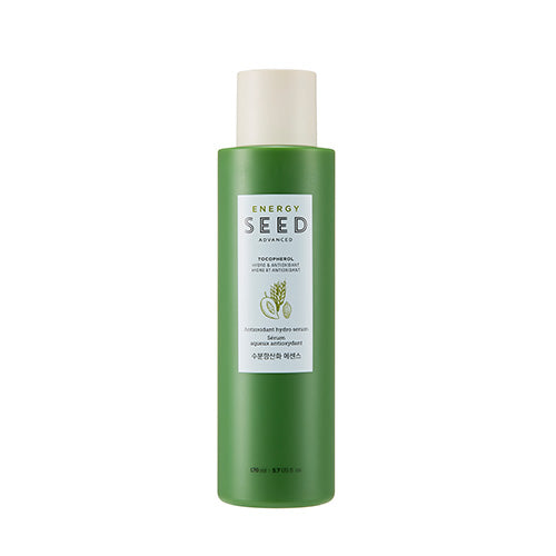 [The Face Shop] Energy Seed Adntioxidant Hydro Serum 170ml