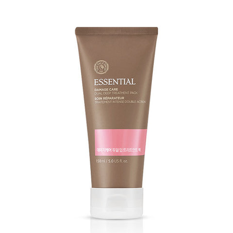 [The Face Shop] Essential Damage Care Dual Deep Treatment - Cosmetic Love