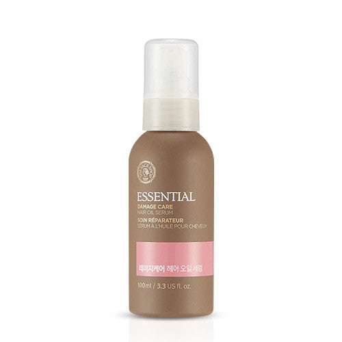 [The Face Shop] Essential Damage Care Hair Oil Serum - Cosmetic Love