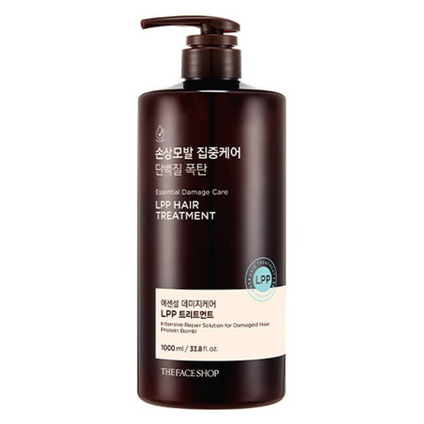 [The Face Shop] Essential Damage Care LPP Treatment 1000ml