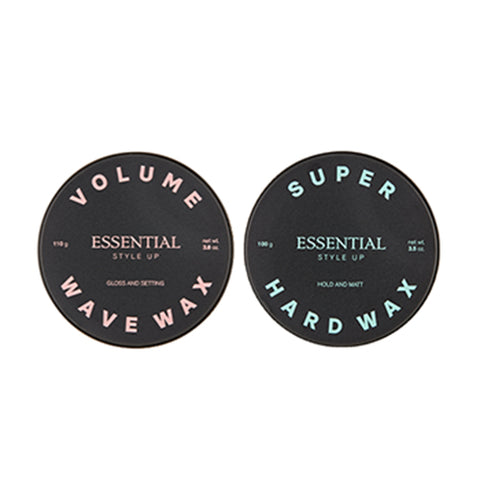 [The Face Shop] Essential Style Up Hair Wax 100-110g