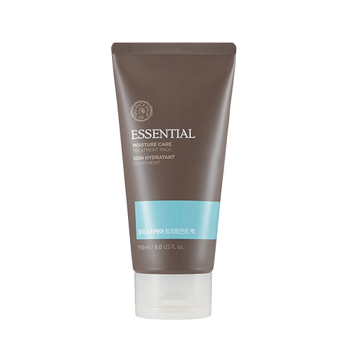 [The Face Shop] Essential Moisture Care Treatment Pack 150ml