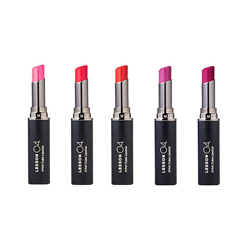[The Face Shop] Face it Artist Cube Lipstick Chalk 3g - Cosmetic Love