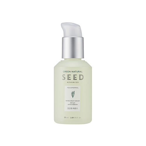 The Face Shop Green Natural Seed Essence 50ml,[The Face Shop] Green Natural Seed FS1916