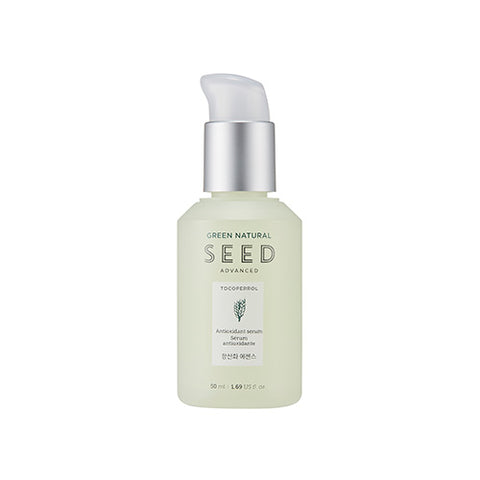 [The Face Shop] Green Natural Seed Essence 50ml