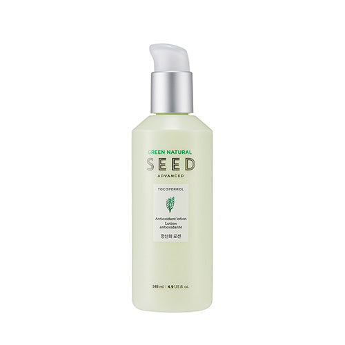 [The Face Shop] Green Natural Seed Lotion 145ml