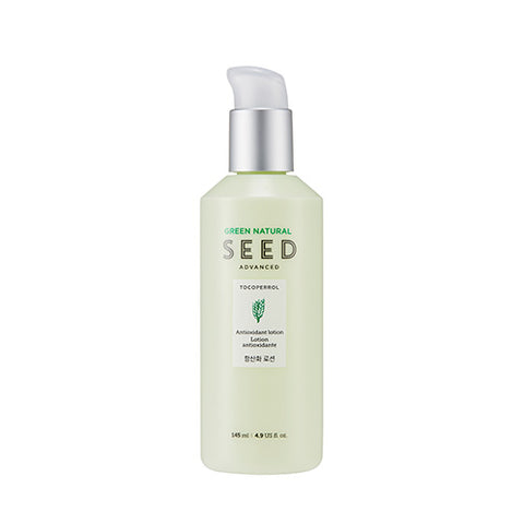 [The Face Shop] Green Natural Seed Lotion 145ml