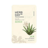 [The Face Shop] Herb Day 365 Master Blending Mask 23ml