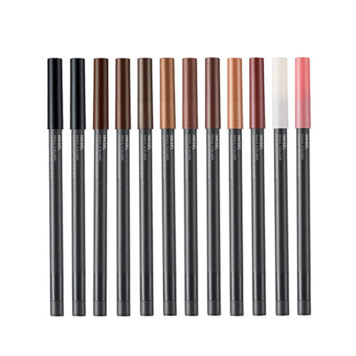 [The Face Shop] Ink Gel Pencil Liner 0.5g - Cosmetic Love