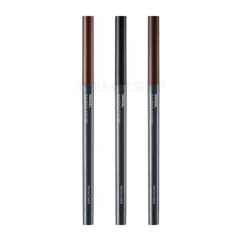 [The Face Shop] Ink Gel Slim Pencil Liner 0.05g
