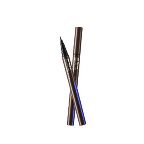 [The Face Shop] Inkproof Brush Pen 0.5g