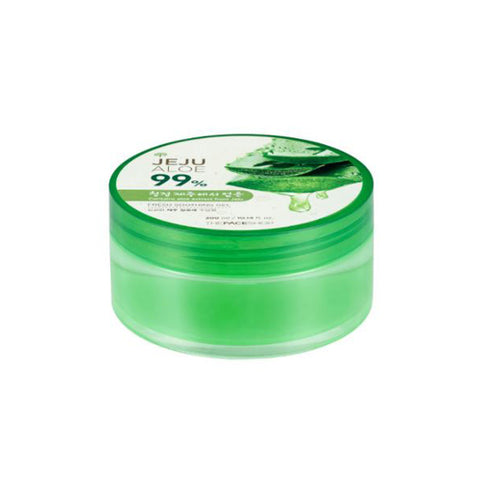 [The Face Shop] Jeju Aloe Fresh Sooting Gel 300ml