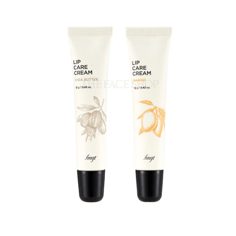 [The Face Shop] Lip Care Cream 12g