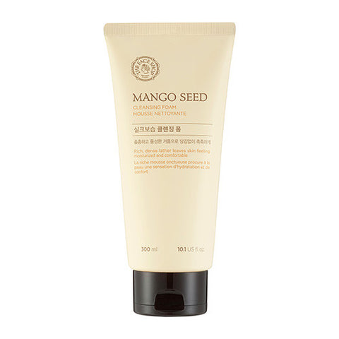[The Face Shop] Mango Seed Cleansing Foam (Big Size) - Cosmetic Love