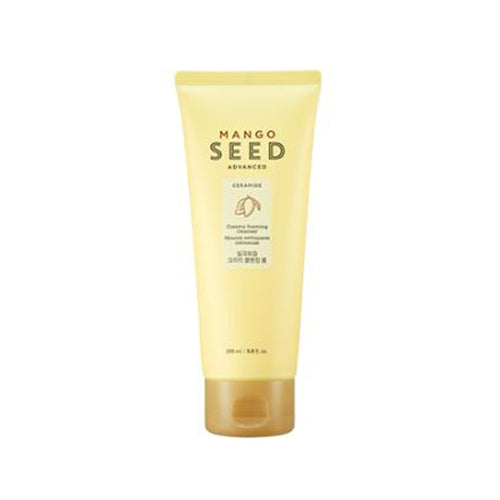 [The Face Shop] Mango Seed Creamy Foam Cleanser 150ml