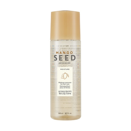 [The Face Shop] Mango Seed Lip&Eye Make Up Remover 110ml