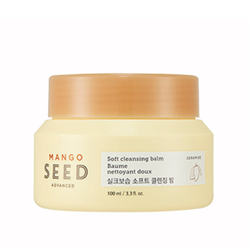 [The Face Shop] Mango Seed Silk Moisture Soft Cleansing Balm 100ml