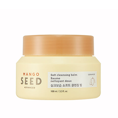 [The Face Shop] Mango Seed Silk Moisture Soft Cleansing Balm 100ml