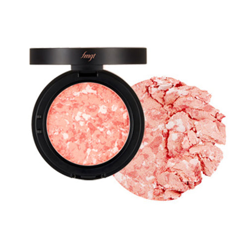 The Face Shop Marble Beam Blusher & Highlighter 7g,[The Face Shop] Marble Beam B FS1925V01