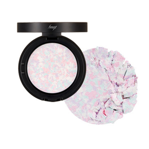 [The Face Shop] Marble Beam Blusher & Highlighter 7g