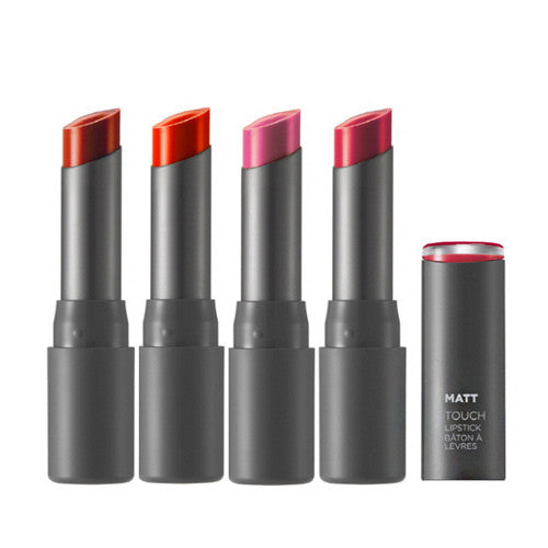 [The Face Shop] Matt Touch Lipstick 4.3g - Cosmetic Love