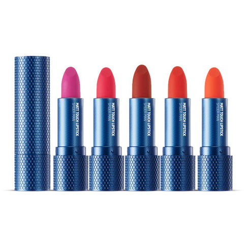 [The Face Shop] Matte Touch Lipstick (Marvel Edition) 3.5g