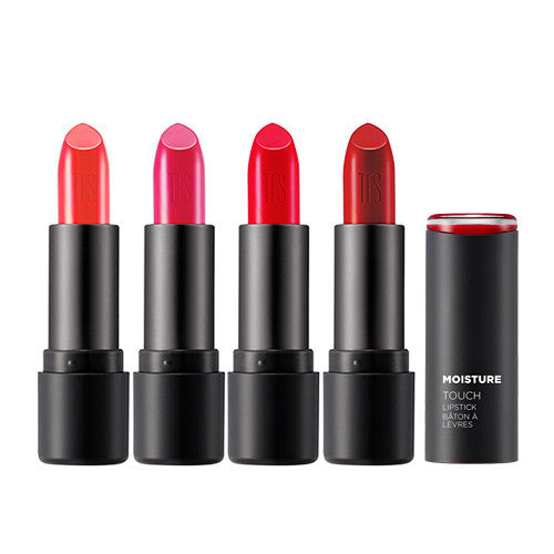 [The Face Shop] Moistsure Touch Lipstick 3.4g - Cosmetic Love