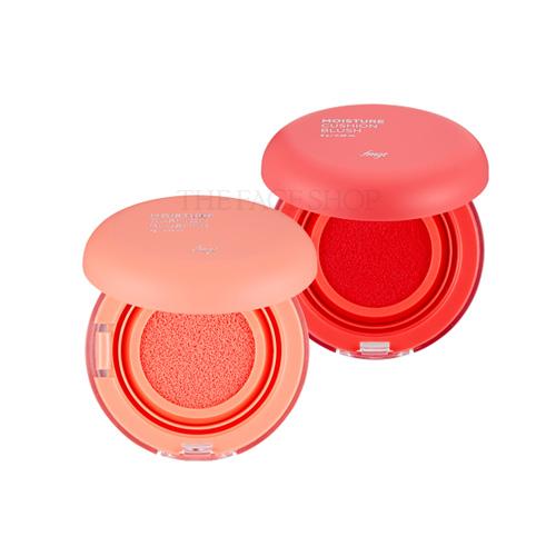 The Face Shop Moisture Cushion Blusher 8g,[The Face Shop] Moisture Cushion Blush FS1926V01