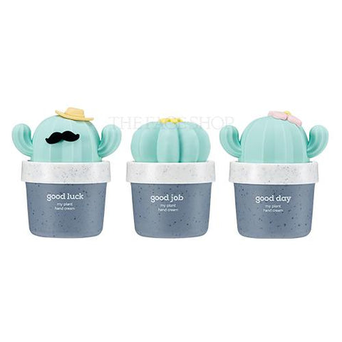[Hot Sale] [The Face Shop] My Plant Hand Cream 30ml