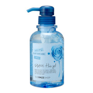 [The Face Shop] New Stylist Hair Gel 400g # Hard Type FS930