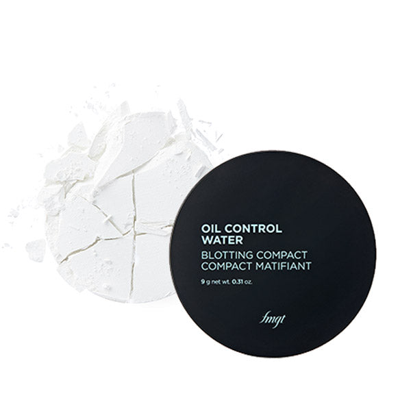 [The Face Shop] Oil Control Water Blotting Compact 9g
