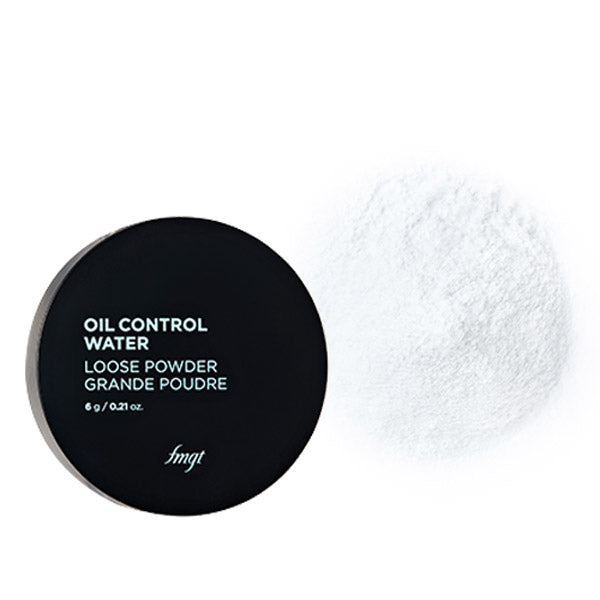 [The Face Shop] Oil Control Water Loose Powder 7g