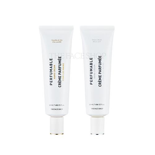[The Face Shop] Perfumable Hand Cream 50ml