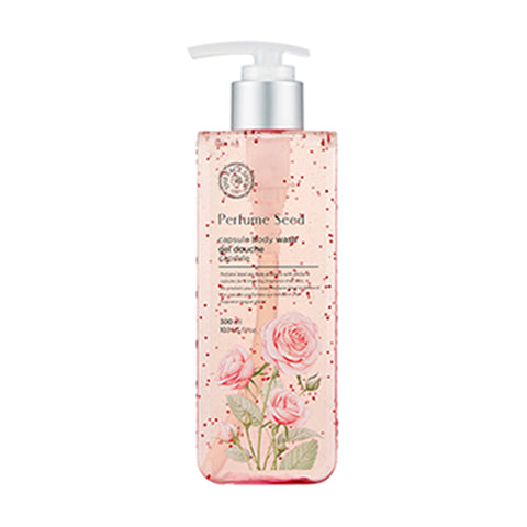 [The Face Shop] Perfume Seed Capsule Body Wash 300ml