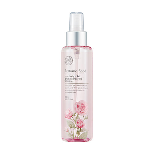 [The Face Shop] Perfume Seed Rose Body Mist 155ml