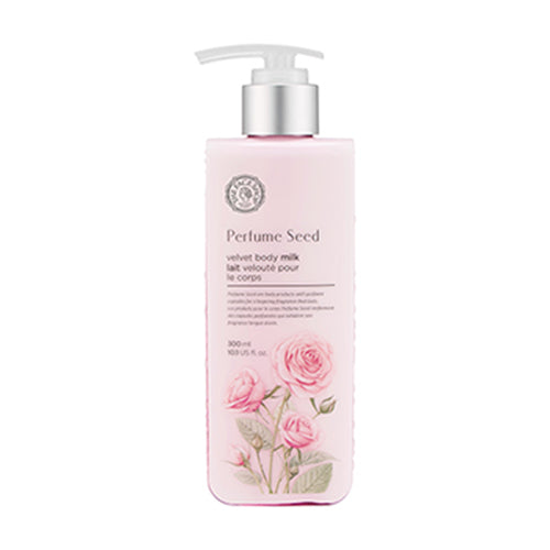 [The Face Shop] Perfume Seed Velvet Body Milk 300ml