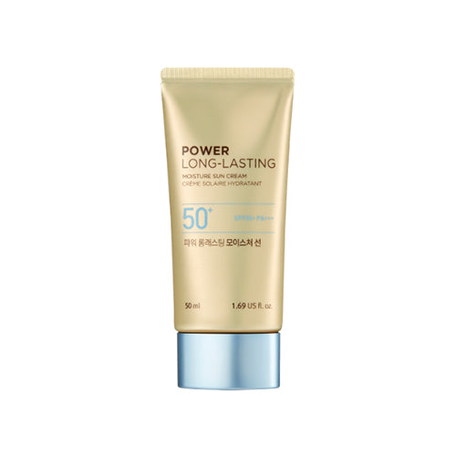 [The Face Shop] Power Long Lasting Moisture Sun 50ml